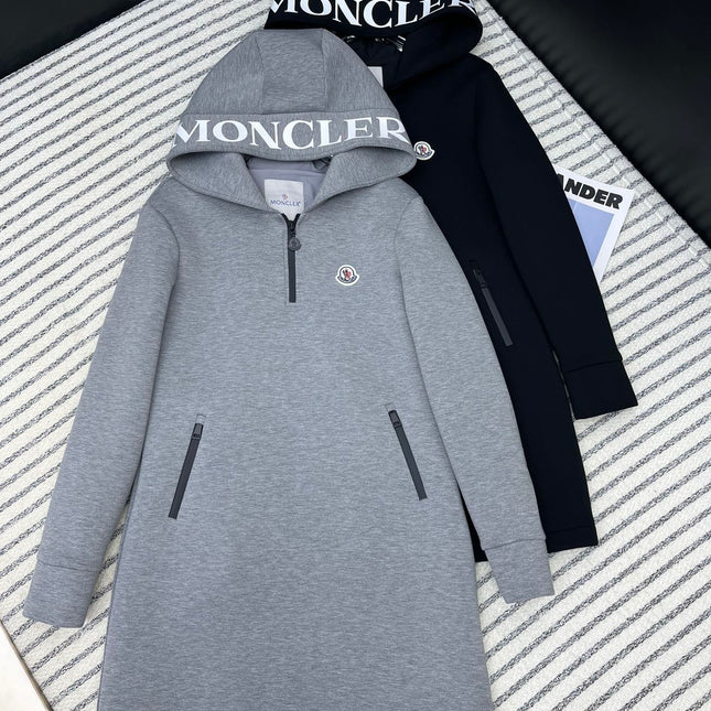 MONCLER 25S FALL-WINTER DRESS 252315
