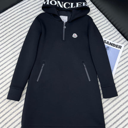 MONCLER 25S FALL-WINTER DRESS 252315