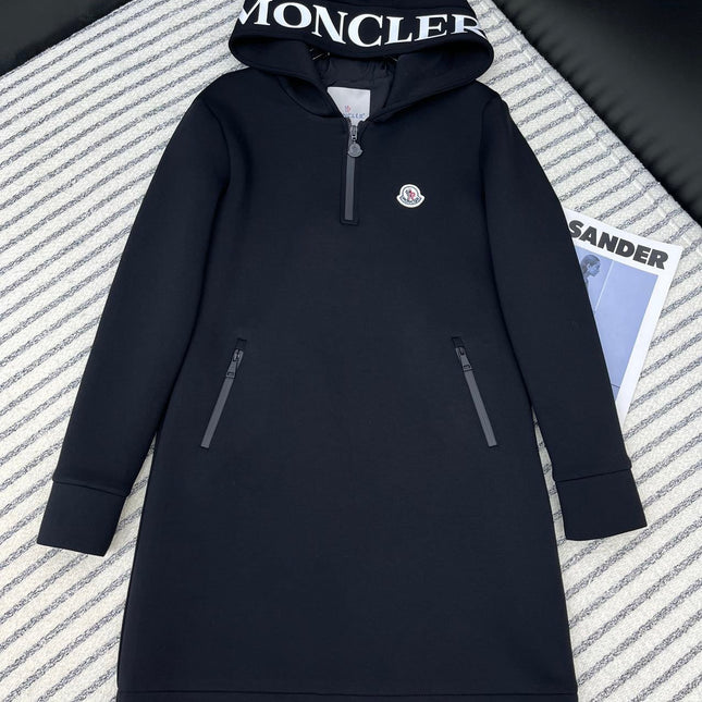 MONCLER 25S FALL-WINTER DRESS 252315