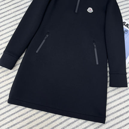 MONCLER 25S FALL-WINTER DRESS 252315