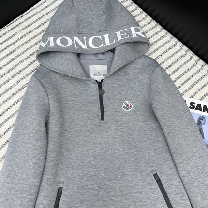 MONCLER 25S FALL-WINTER DRESS 252314