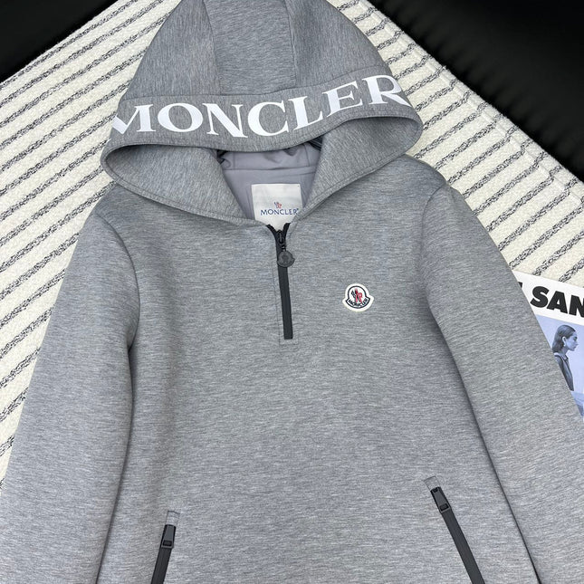 MONCLER 25S FALL-WINTER DRESS 252314