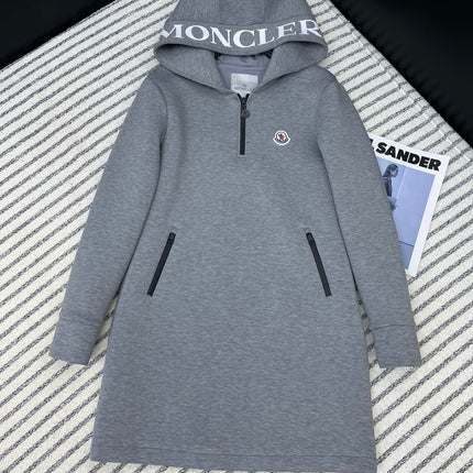 MONCLER 25S FALL-WINTER DRESS 252314