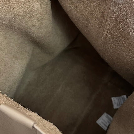 BALE HOBO EXTRA LARGE 40 BAG IN MEDIUM BROWN CALFSKIN