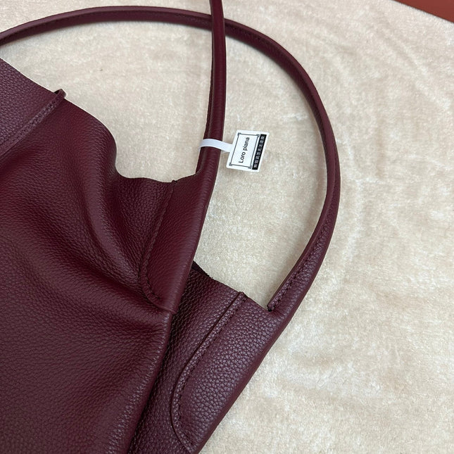 BALE HOBO EXTRA LARGE 40 BAG IN MULBERRY PURPLE CALFSKIN