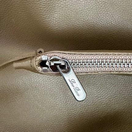 BALE HOBO EXTRA LARGE 40 BAG IN MOCHA BROWN CALFSKIN