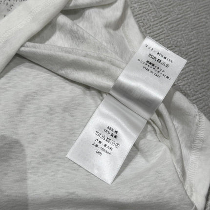 Dior 25C T-shirt White 228230