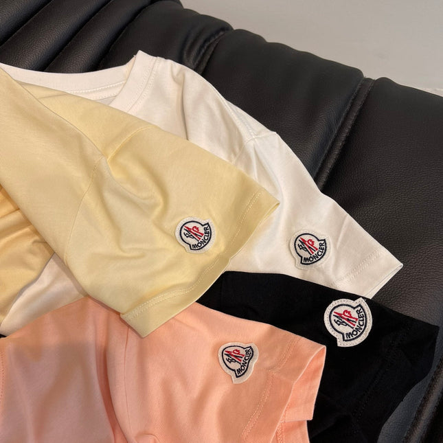 MONCLER 25S T-SHIRT 117