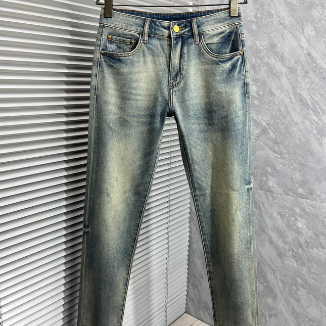 LV BLUE DENIM JEAN 239494