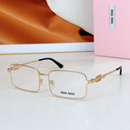 Gold/Clear