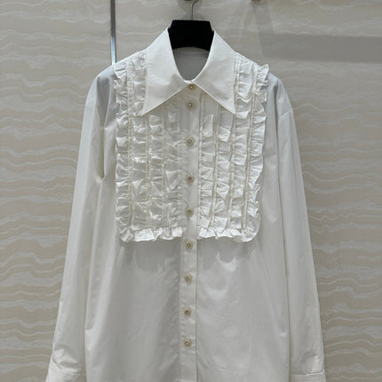 VALENTINO LONG SLEEVE SHIRT 261431