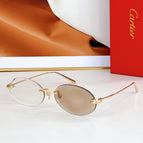 Brown photochromic lenses