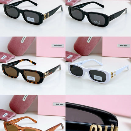 GLIMPSE SUNGLASSES SMU08ZS IN ACETATE