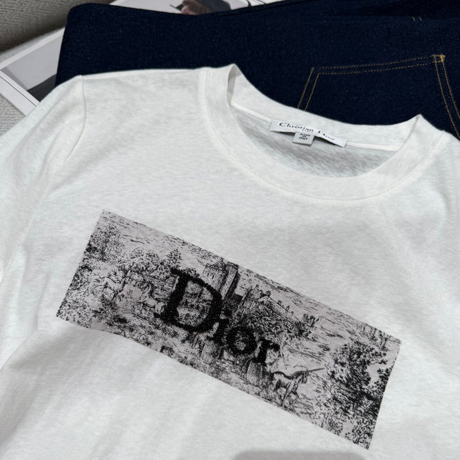 Dior 25C T-shirt 228229