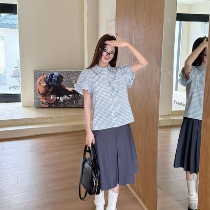 MIUMIU SHIRT STYLE 142