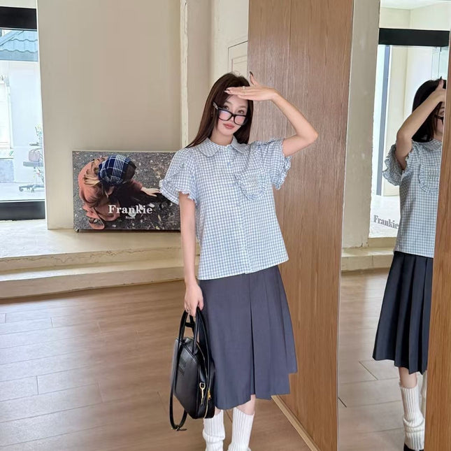 MIUMIU SHIRT STYLE 142