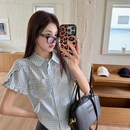 MIUMIU SHIRT STYLE 142