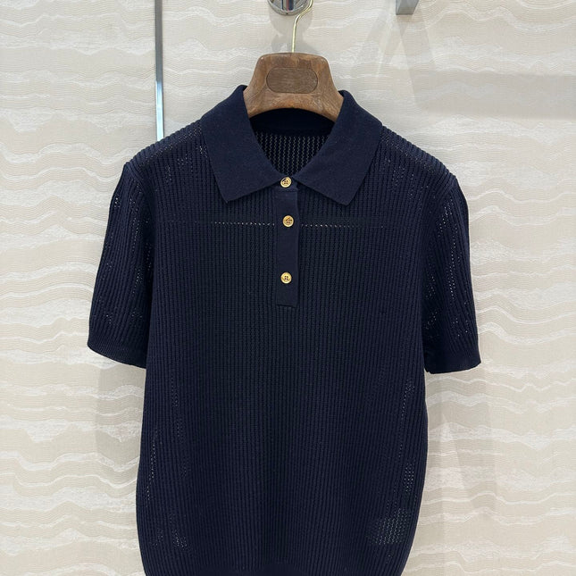 LP PREMIUM SOLID KNIT POLO SHIRT – SHORT SLEEVES