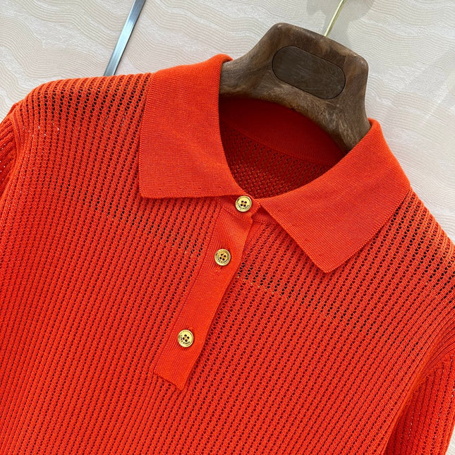 LP PREMIUM SOLID KNIT POLO SHIRT – SHORT SLEEVES 265186