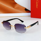 Purple/ gold