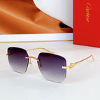 Purple/ gold