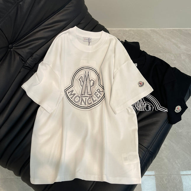 MONCLER 25S T-SHIRT 121