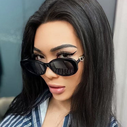 MONTAIGNE SUNGLASS CD8977 IN ACETATE