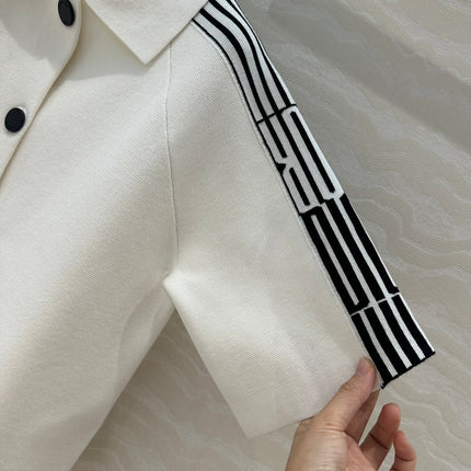 DIOR WHITE SHIRT 265205