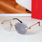 Purple photochromic lenses