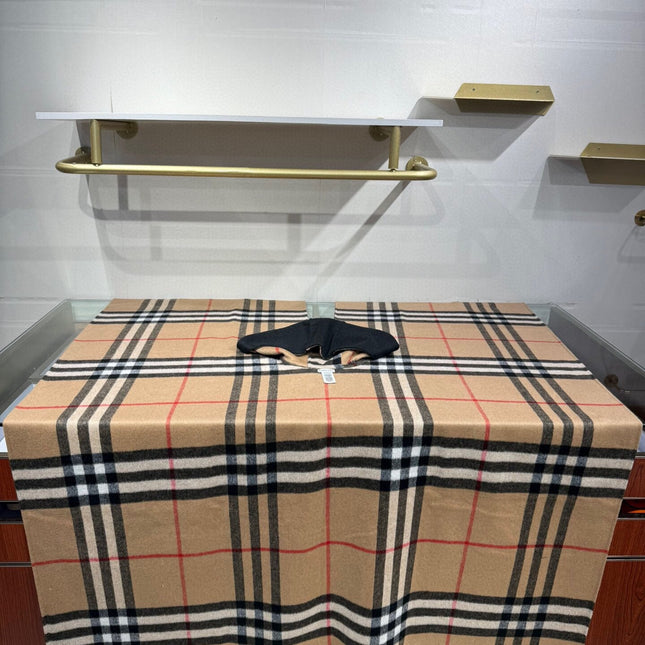 BBR SCARF IN CASHMERE 732154