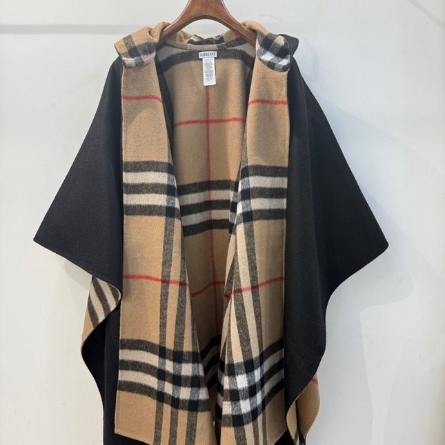 BBR SCARF IN CASHMERE 732154