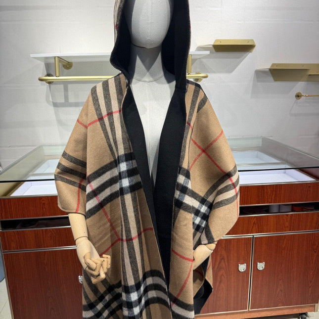 BBR SCARF IN CASHMERE 732154