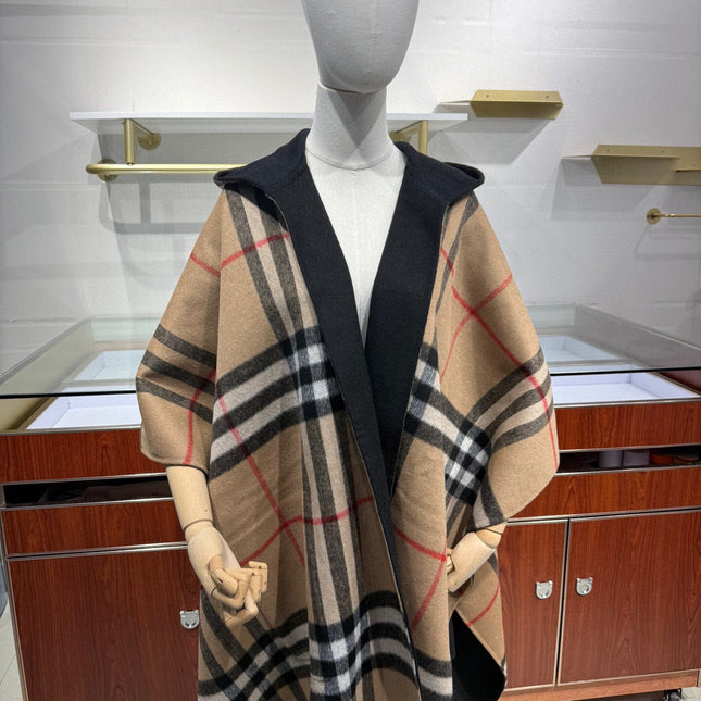 BBR SCARF IN CASHMERE 732154