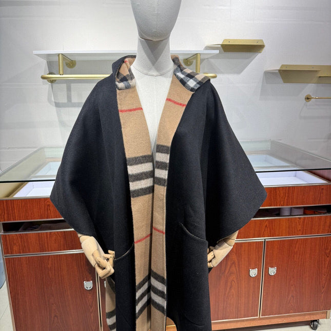 BBR SCARF IN CASHMERE 732154