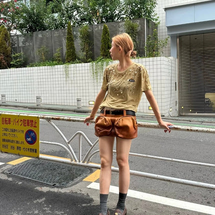 MIUMIU T-SHIRT STYLE 210