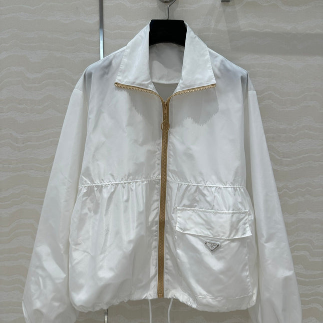 PRADA SUN PROTECTION JACKET 276308