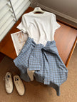 Blue-White