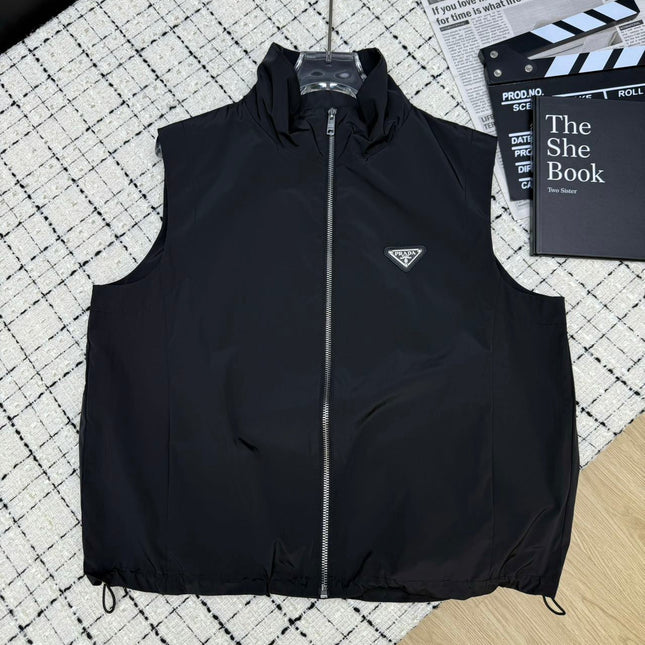 PRADA TOP AND SKIRT SET STYLE 125