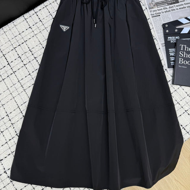 PRADA TOP AND SKIRT SET STYLE 125