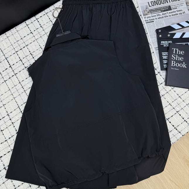 PRADA TOP AND SKIRT SET STYLE 125