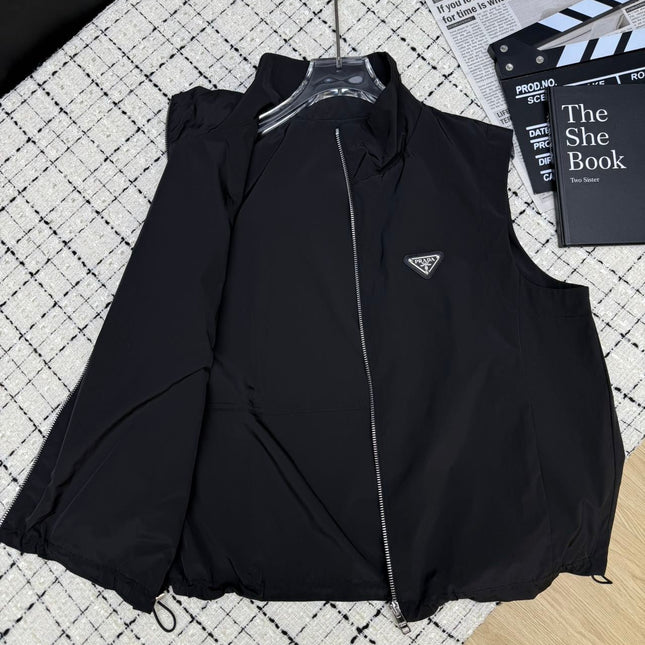 PRADA TOP AND SKIRT SET STYLE 125