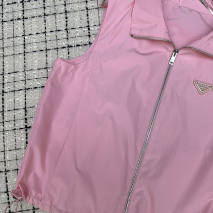 PRADA TOP AND SKIRT SET STYLE 90