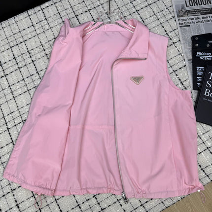 PRADA TOP AND SKIRT SET STYLE 90