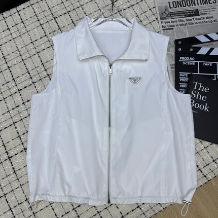 PRADA TOP AND SKIRT SET STYLE 124