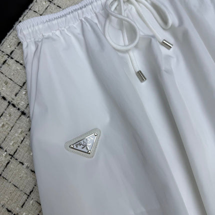 PRADA TOP AND SKIRT SET STYLE 124