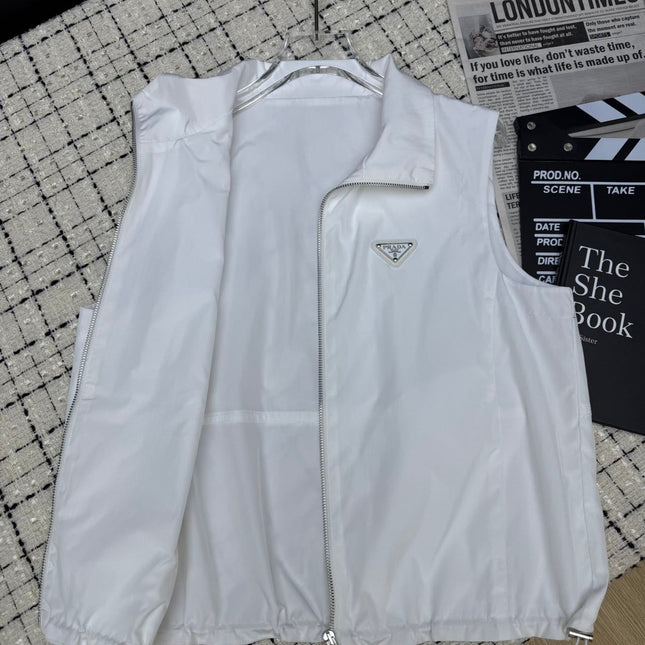 PRADA TOP AND SKIRT SET STYLE 124