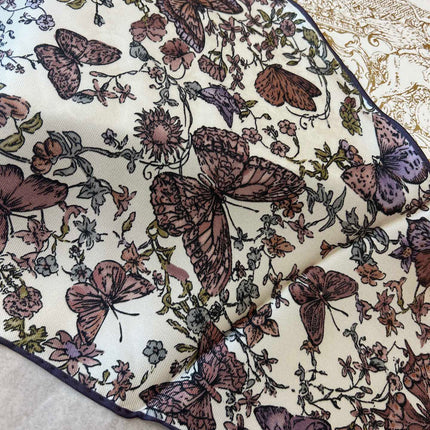 DIOR SCARF 90 CM IN SILK 627640
