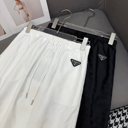 LONGLINE SKIRT STRUCTURED JACQUARD