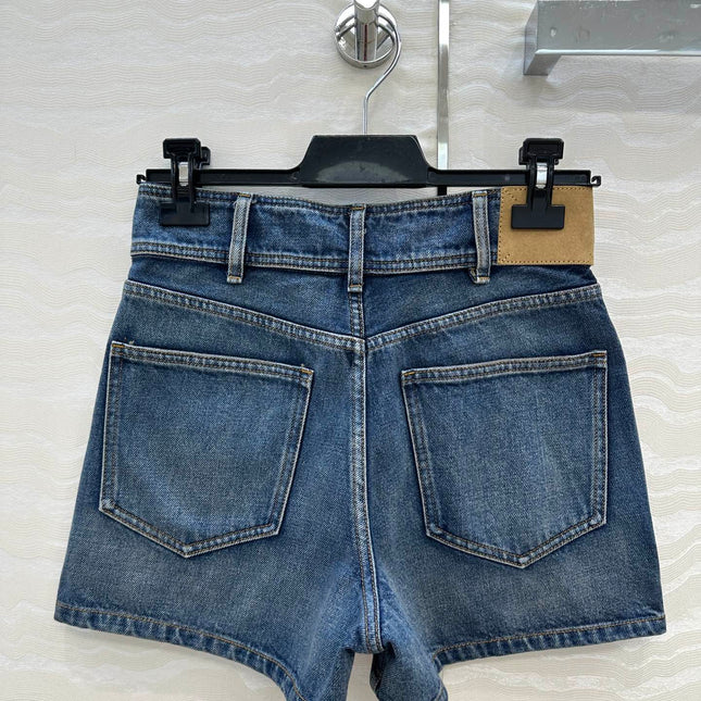 CELINE DENIM SHORTS 270081