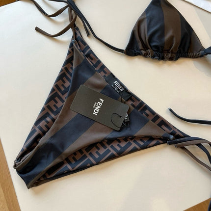 FENDI BIKINI 25S TWO PIECE 740872